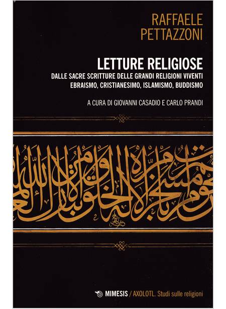 LETTURE RELIGIOSE