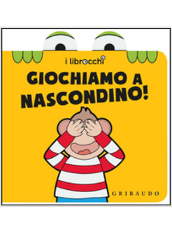 GIOCHIAMO A NASCONDINO! I LIBROCCHI