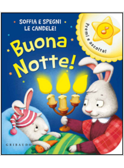 BUONA NOTTE! LIBRO SONORO