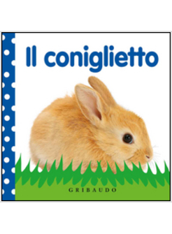 CONIGLIETTO. LIBRI DA TOCCARE (IL)