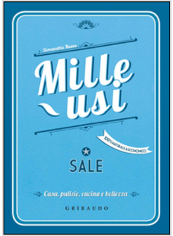 SALE. MILLE USI