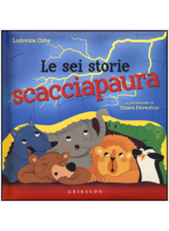 SEI STORIE SCACCIAPAURA