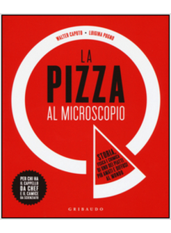 LA PIZZA AL MICROSCOPIO. STORIA, FISICA E CHIMICA DI UNO DEI PIATTI PIU' AMATI