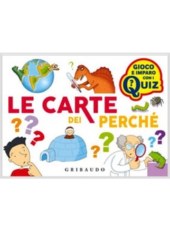 LE CARTE DEI PERCHE'. CON 100 CARTE 