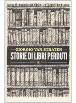 STORIE DI LIBRI PERDUTI