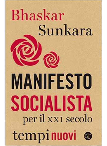 MANIFESTO SOCIALISTA PER IL XXI