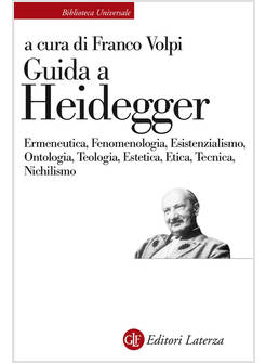 Martin Heidegger - Essere e tempo - Longanesi - Libreria Utopia Pratica