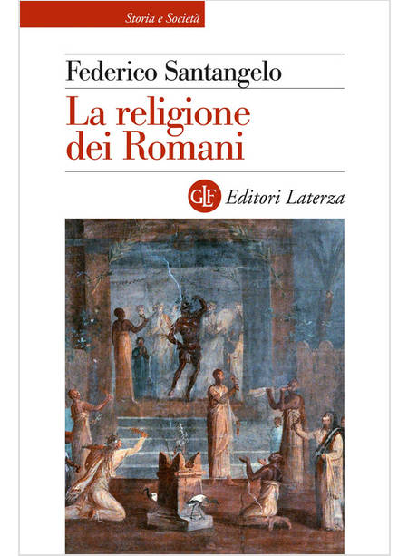 LA RELIGIONE DEI ROMANI 