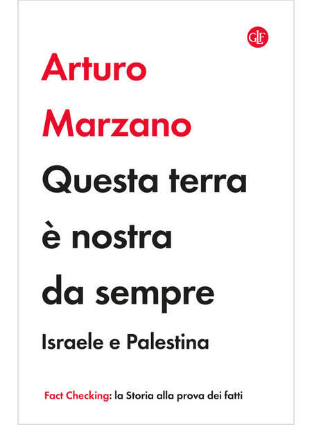 QUESTA TERRA E' NOSTRA DA SEMPRE ISRAELE E PALESTINA