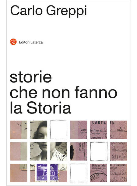 STORIE CHE NON FANNO LA STORIA