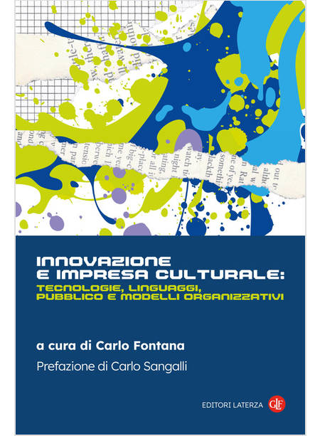 INNOVAZIONE E IMPRESA CULTURALE 