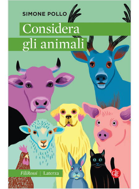 CONSIDERA GLI ANIMALI