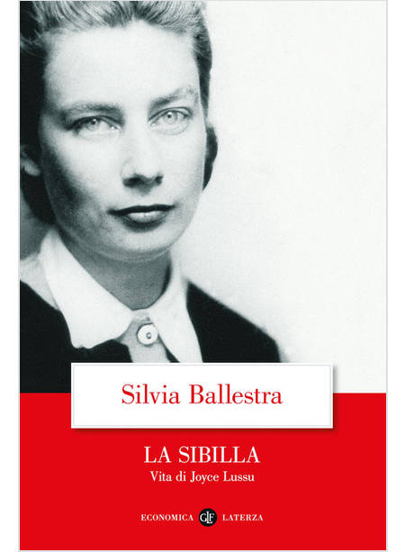 LA SIBILLA VITA DI JOYCE LUSSU 