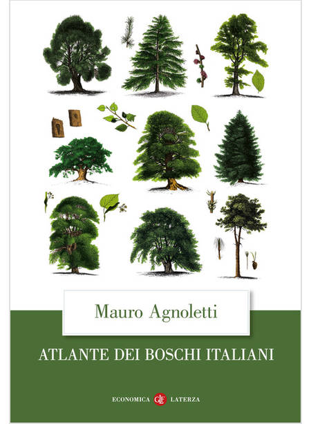 ATLANTE DEI BOSCHI ITALIANI