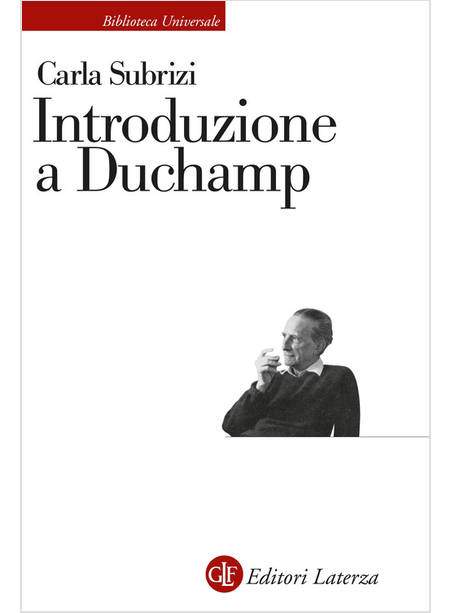 INTRODUZIONE A DUCHAMP