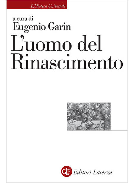 L'UOMO DEL RINASCIMENTO 