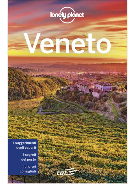 VENETO. CON CARTINA