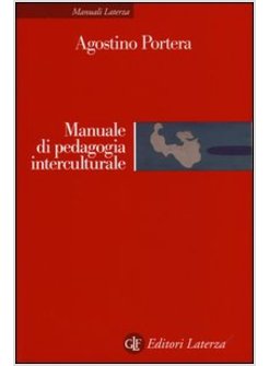 MANUALE DI PEDAGOGIA INTERCULTURALE