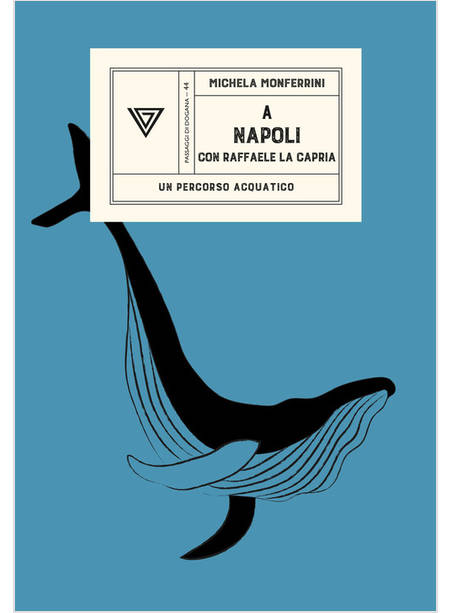 A NAPOLI CON RAFFAELE LA CAPRIA