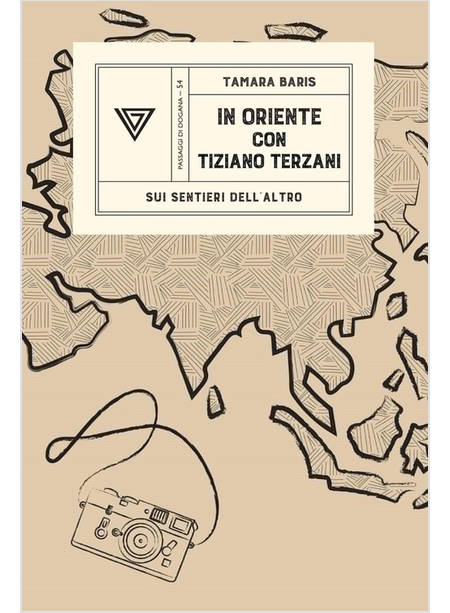 IN ORIENTE CON TIZIANO TERZANI