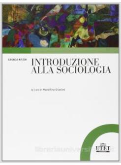 INTRODUZIONE ALLA SOCIOLOGIA