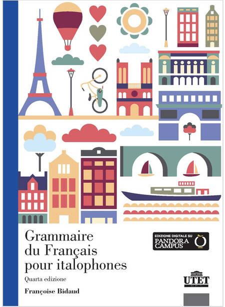 GRAMMAIRE DU FRANCAIS POUR ITALOPHONES