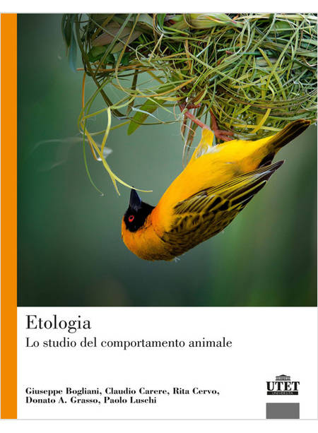 ETOLOGIA. LO STUDIO DEL COMPORTAMENTO ANIMALE