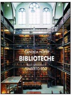 BIBLIOTECHE