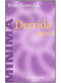 DERRIDA EGIZIO