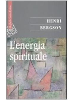 ENERGIA SPIRITUALE 