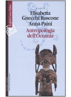 ANTROPOLOGIA DELL'OCEANIA