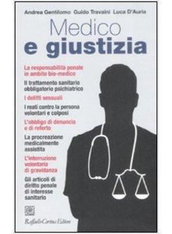 MEDICO E GIUSTIZIA