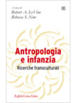 ANTROPOLOGIA E INFANZIA 