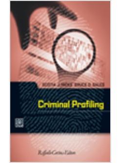 CRIMINAL PROFILING TRA PSICHE E CERVELLO