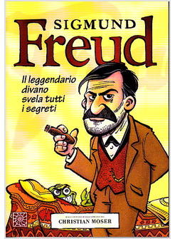 SIGMUND FREUD IL LEGGENDARIO DIVANO SVELA TUTTI I SEGRETI 