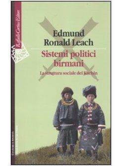 SISTEMI POLITICI BIRMANI. LA STRUTTURA SOCIALE DEI KACHIN
