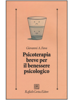 PSICOTERAPIA BREVE PER IL BENESSERE PSICOLOGICO