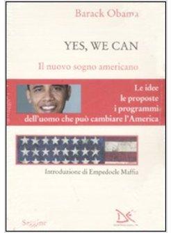 YES WE CAN