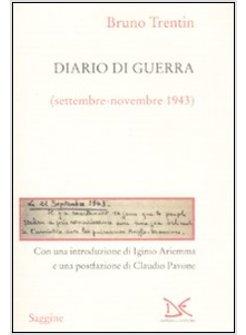 DIARIO DI GUERRA