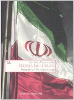 STORIA DELL'IRAN DAI PRIMI DEL NOVECENTO A OGGI