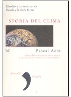 STORIA DEL CLIMA