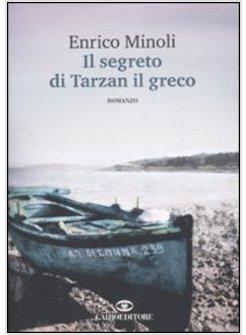 SEGRETO DI TARZAN IL GRECO