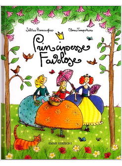 PRINCIPESSE FAVOLOSE