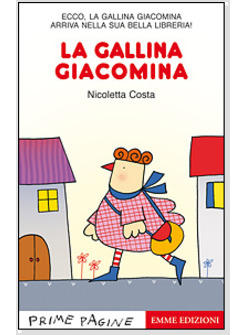 LA GALLINA GIACOMINA 