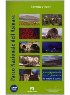 PARCO NAZIONALE DELL'ASINARA CON DVD