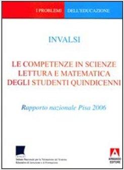 PASSAPORTO NAZIONALE PISA 2006