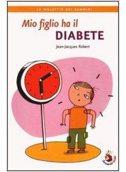 MIO BAMBINO HA IL DIABETE (IL)