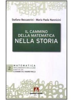 CAMMINO DELLA MATEMATICA NELLA STORIA (IL)