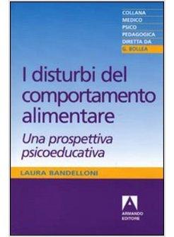 RIFLESSIONI PSICOEDUCATIVE SUI DISTURBI DEL COMPORTAMENTO ALIMENTARE