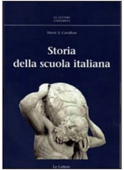 STORIA DELLA SCUOLA ITALIANA